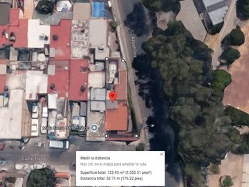 VENTA DE CASA EN CDMX, EL ROSARIO, AZCAPOTZALCO