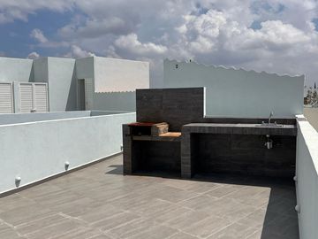 Casa en Av Horizontes Privada Residencial Alto Lago San Luis Potosi