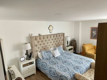 Departamento Residencial en Calle Eucaliptos Col Jardin