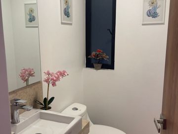 Departamento Residencial en Calle Eucaliptos Col Jardin