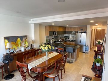 Departamento Residencial en Calle Eucaliptos Col Jardin