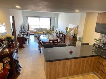 Departamento Residencial en Calle Eucaliptos Col Jardin