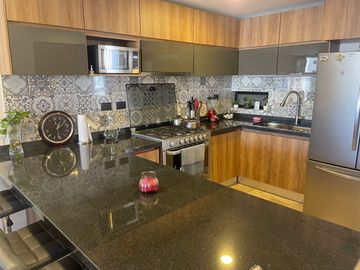 Departamento Residencial en Calle Eucaliptos Col Jardin