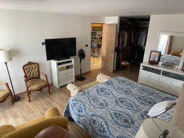 Departamento Residencial en Calle Eucaliptos Col Jardin