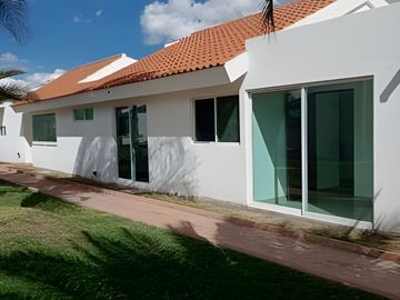 Chalets Ojaranza para adultos mayores de 55 años
