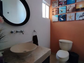 Casa en venta amueblada,en los Olivos 3,  Playa del Carmen
