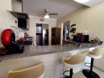 Casa en venta amueblada,en los Olivos 3,  Playa del Carmen
