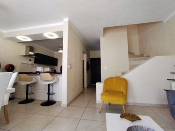 Casa en venta amueblada,en los Olivos 3,  Playa del Carmen