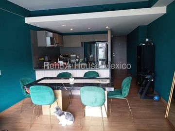 Venta Departamento Be Grand Alto Polanco #25-1285