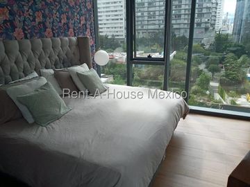 Venta Departamento Be Grand Alto Polanco #25-1285