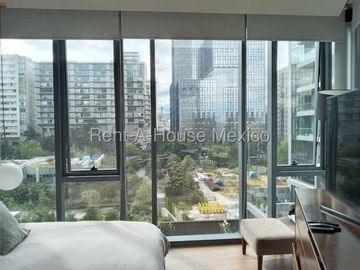 Venta Departamento Be Grand Alto Polanco #25-1285
