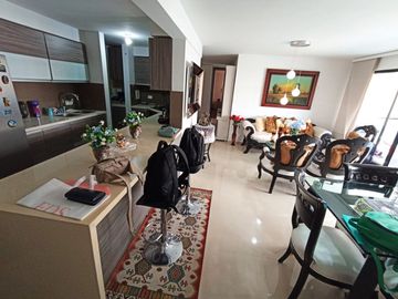 VENTA APARTAMENTO EN RÍO DEL HATO, PIEDECUESTA