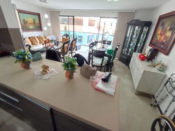 VENTA APARTAMENTO EN RÍO DEL HATO, PIEDECUESTA