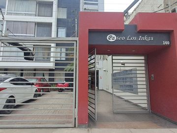 SE VENDE DEPARTAMENTO AV.INCAS 140 CHICLAYO