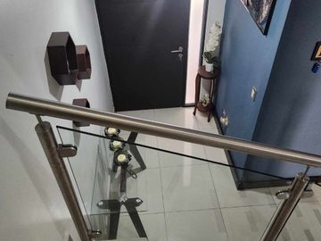 HERMOSA CASA EN VENTA EN CUMBRES ANTARES DOBLE TERRENO