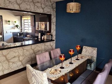 HERMOSA CASA EN VENTA EN CUMBRES ANTARES DOBLE TERRENO