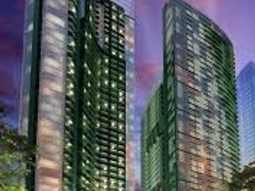 FOR SALE: Fully furnished 2BR Unit in Uptown Parksuites, BGC