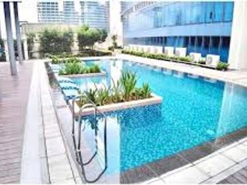FOR SALE: Fully furnished 2BR Unit in Uptown Parksuites, BGC