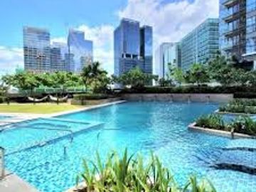 FOR SALE: Fully furnished 2BR Unit in Uptown Parksuites, BGC