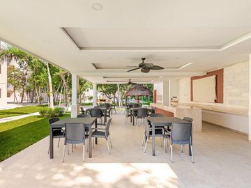 Departamento en Renta de Largo Plazo en Puerto Morelos Town | 2 Recámaras | Selva Escondida 2
