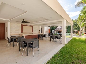 Departamento en Renta de Largo Plazo en Puerto Morelos Town | 2 Recámaras | Selva Escondida 2