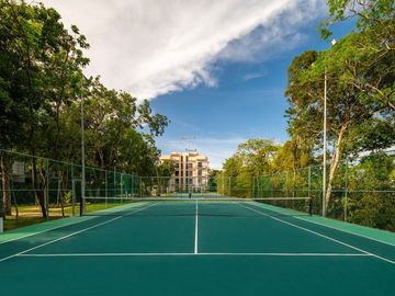 Departamento en Renta de Largo Plazo en Puerto Morelos Town | 2 Recámaras | Selva Escondida 2