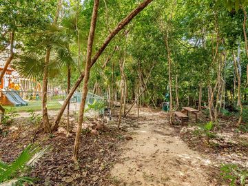 Departamento en Renta de Largo Plazo en Puerto Morelos Town | 2 Recámaras | Selva Escondida 2