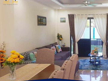 2 Storey House and Lot with Basement for Sale in Biking Dauis, Panglao, Bohol