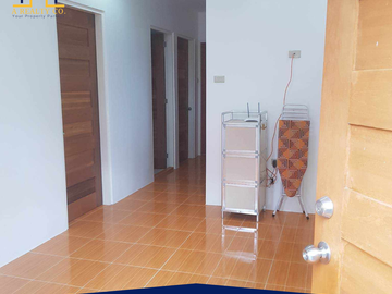 2 Storey House and Lot with Basement for Sale in Biking Dauis, Panglao, Bohol
