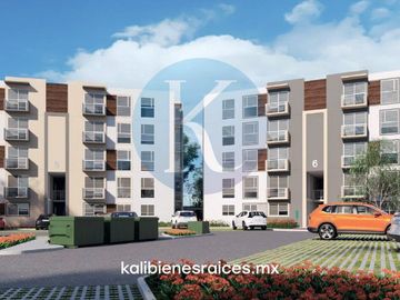 Departamentos en Venta Entrega Inmediata Col. Puente de Vigas con Amenidades.