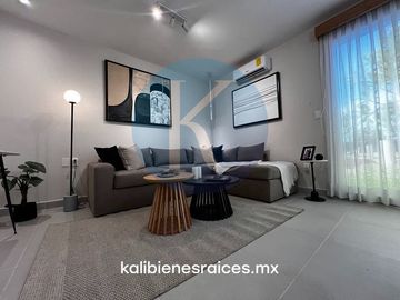 Departamentos en Venta Entrega Inmediata Col. Puente de Vigas con Amenidades.