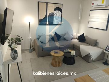 Departamentos en Venta Entrega Inmediata Col. Puente de Vigas con Amenidades.