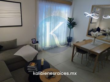 Departamentos en Venta Entrega Inmediata Col. Puente de Vigas con Amenidades.