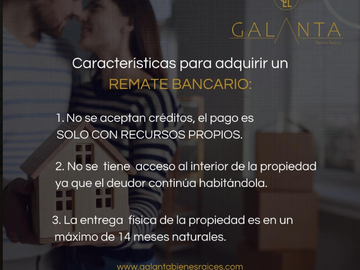 CASA EN REMATE EN BARRIO SAN JUAN PAPANTLA VERACRUZ