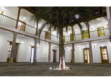 Casa de Venta 1400M2 Centro Historico 1 Parqueadero