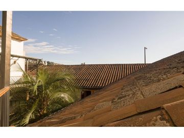 Casa de Venta 1400M2 Centro Historico 1 Parqueadero