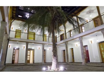 Casa de Venta 1400M2 Centro Historico 1 Parqueadero