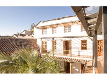 Casa de Venta 1400M2 Centro Historico 1 Parqueadero