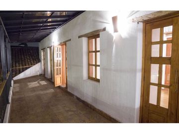 Casa de Venta 1400M2 Centro Historico 1 Parqueadero