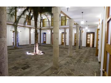 Casa de Venta 1400M2 Centro Historico 1 Parqueadero