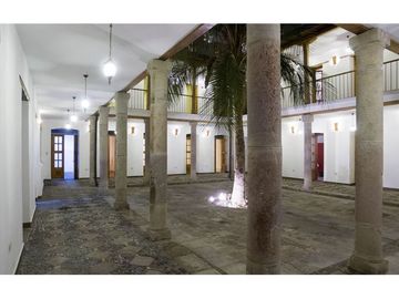 Casa de Venta 1400M2 Centro Historico 1 Parqueadero