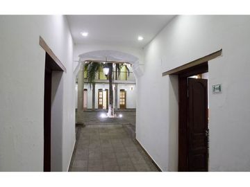 Casa de Venta 1400M2 Centro Historico 1 Parqueadero