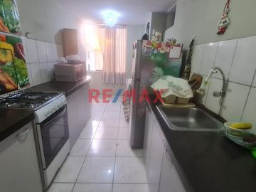 ✨ Exclusivo Departamento En Condominio Las Torres - Los Olivos 🏙️: Confort Y Seguridad En Una Ubicación Privilegiada 🛡️🚗