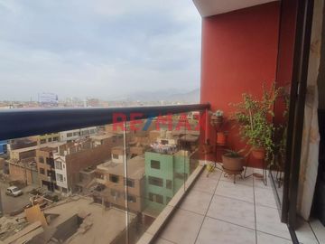 ✨ Exclusivo Departamento En Condominio Las Torres - Los Olivos 🏙️: Confort Y Seguridad En Una Ubicación Privilegiada 🛡️🚗