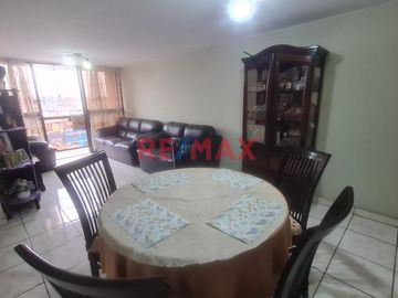 ✨ Exclusivo Departamento En Condominio Las Torres - Los Olivos 🏙️: Confort Y Seguridad En Una Ubicación Privilegiada 🛡️🚗