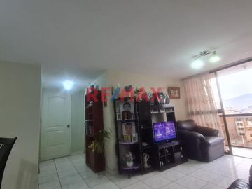 ✨ Exclusivo Departamento En Condominio Las Torres - Los Olivos 🏙️: Confort Y Seguridad En Una Ubicación Privilegiada 🛡️🚗