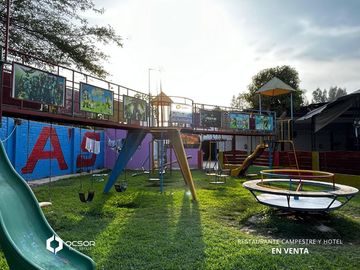 Restaurant campestre y hotel en Ica - en venta!!!