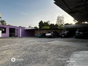 Restaurant campestre y hotel en Ica - en venta!!!
