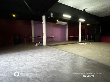 Restaurant campestre y hotel en Ica - en venta!!!