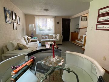 Casa en Condominio/ Jesus del Monte